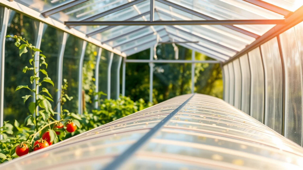 Теплица поликарбонат цена: полный гид по выбору 2026