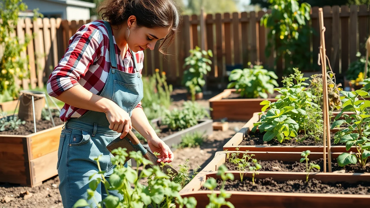 Огород с нуля: как вырастить урожай на своём участке