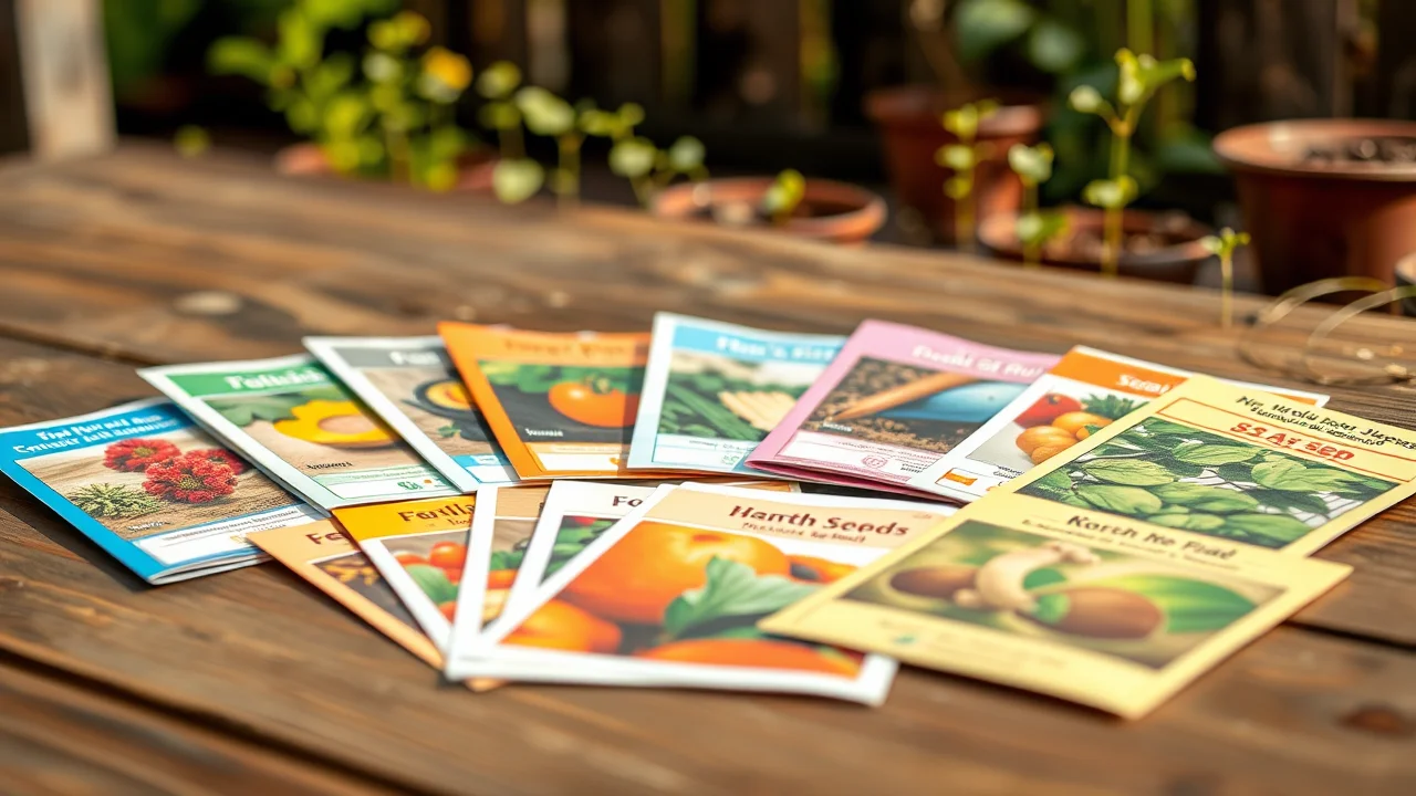 Где купить семена в интернете: надёжные магазины 2026