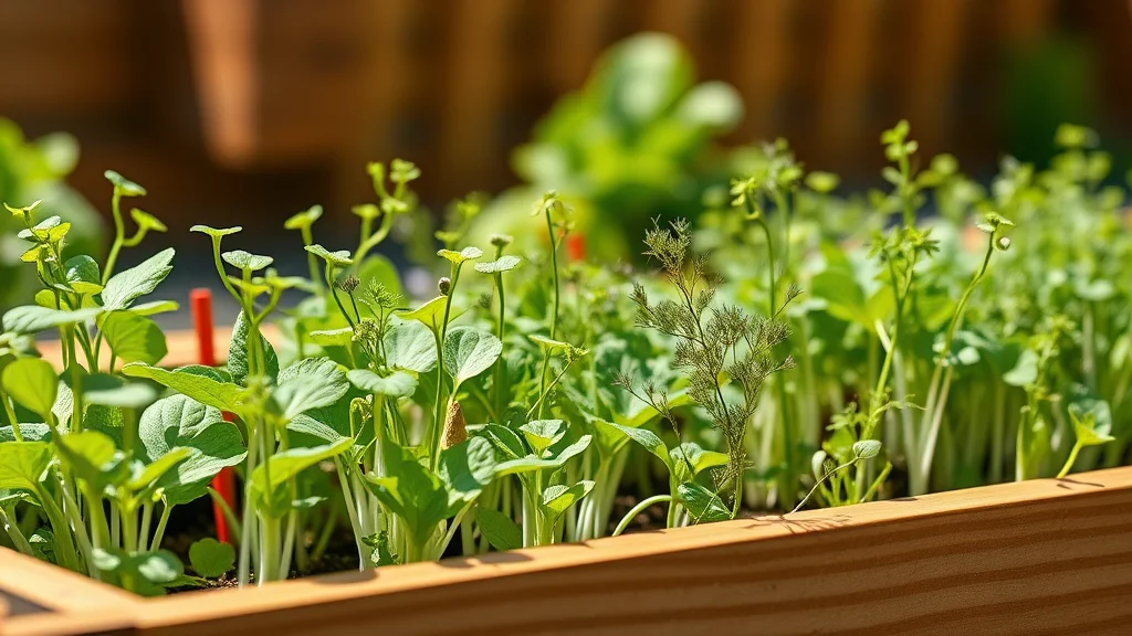 Что посадить в первый сезон: минимальный набор для начинающих