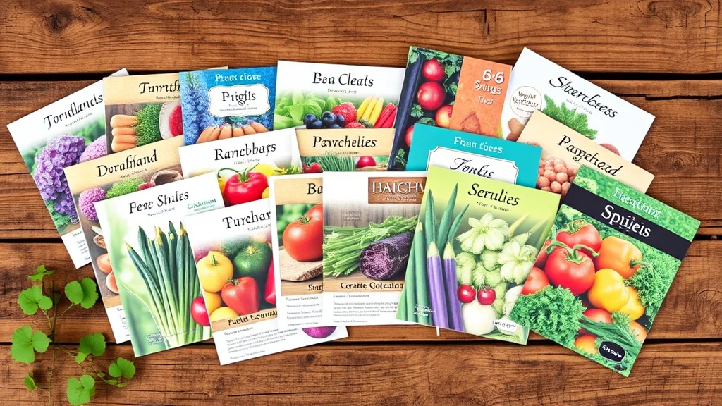 Почему дачники всё чаще покупают семена онлайн