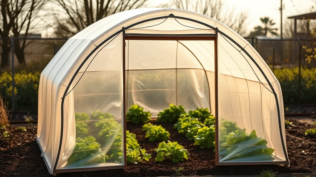 Бюджет: сколько стоит парник своими руками