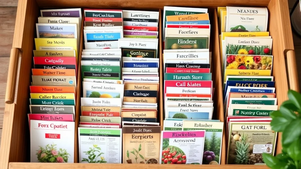 Где купить семена в интернете дёшево: как экономить без потери качества