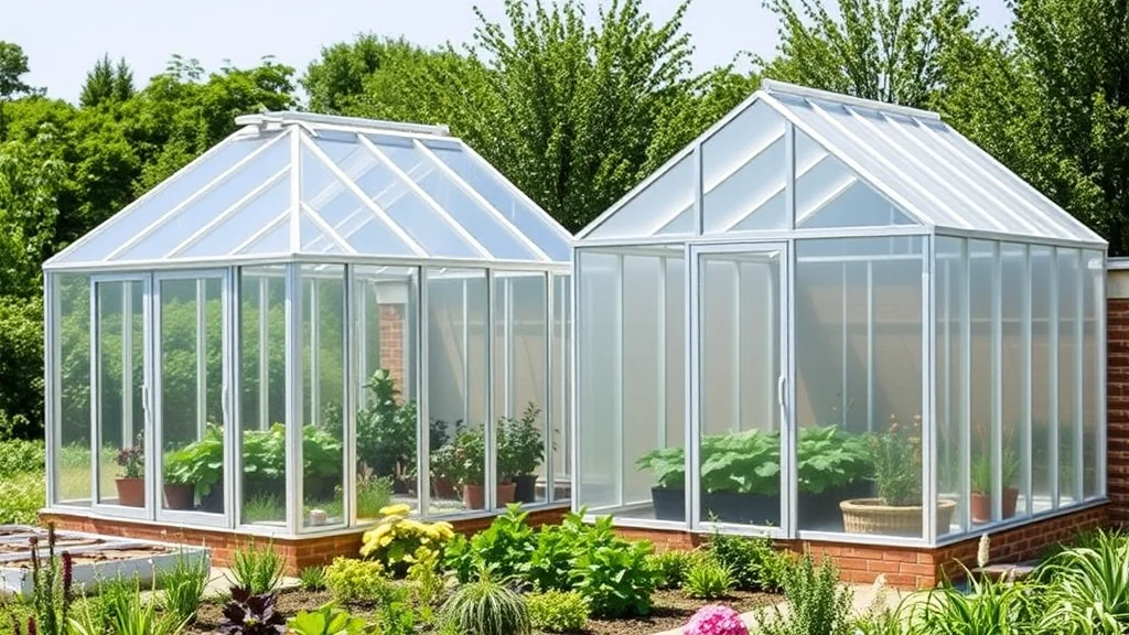 Размер решает: цены на теплицы разных габаритов