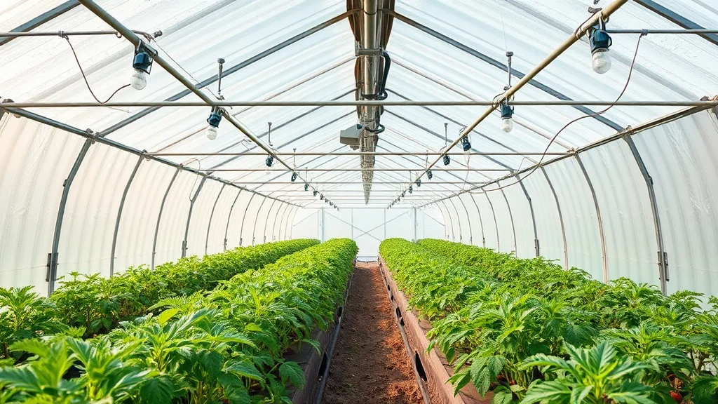 Дополнительное оборудование: без чего теплица работает вполсилы