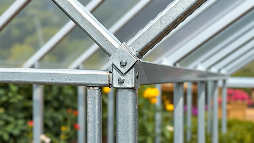 Каркас: на чём нельзя экономить при любой теплица поликарбонат цена