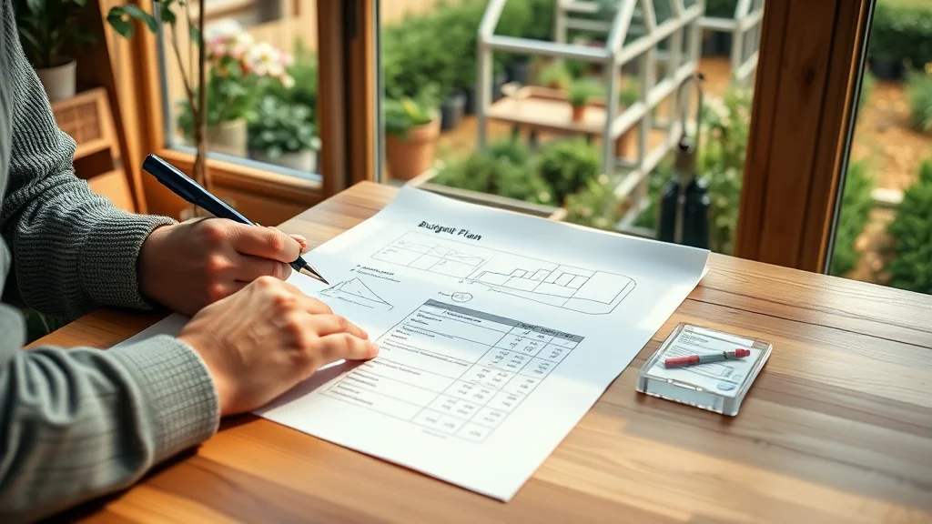 Стоимость устройства теплицы: как спланировать бюджет правильно