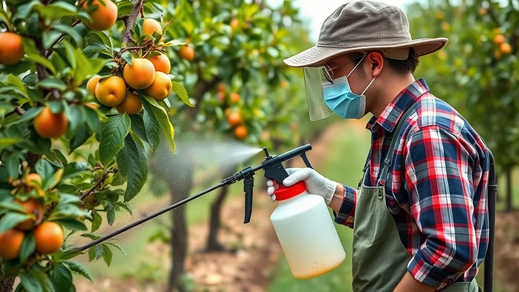 Болезни плодовых деревьев: календарь обработок на весь сезон