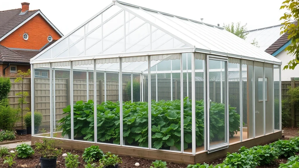 Почему стоимость устройства теплицы часто оказывается выше ожиданий