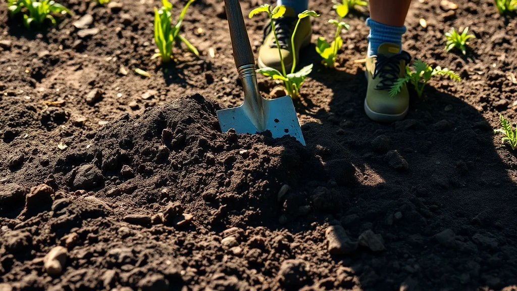 Подготовка почвы: фундамент урожая