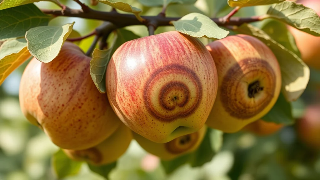 Болезни плодовых деревьев: самые опасные грибковые инфекции