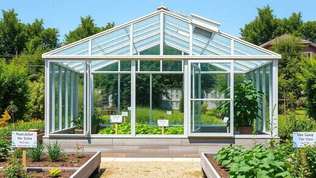 Теплица поликарбонат цена: итоговые расчёты для трёх бюджетов