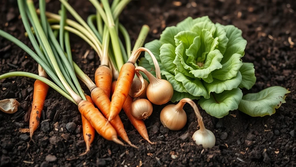 Севооборот и сочетание культур: план огорода пример на год