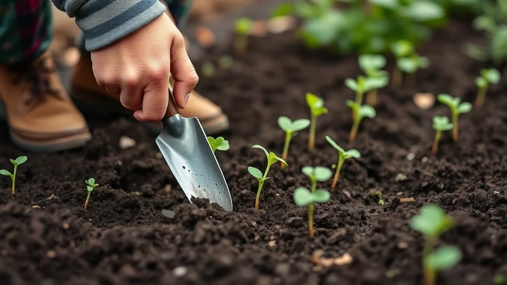 Пошаговый план работ: от плана на бумаге до первого урожая