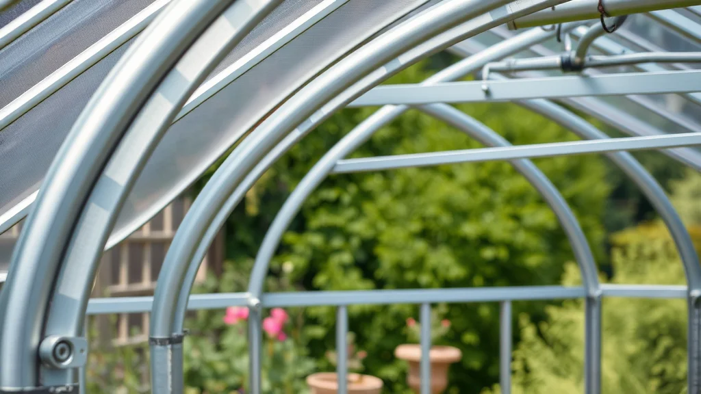 Статья 2. Каркас теплицы &mdash; сталь против алюминия