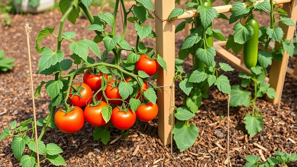 Конкретный план огорода пример: что посадить на каждой грядке