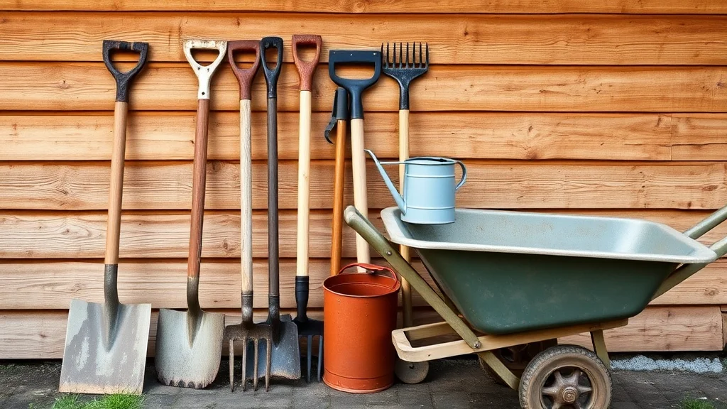 Инструменты и материалы: что реально нужно