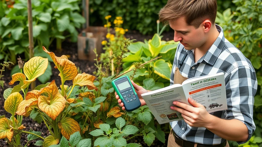 Частые ошибки огородников и как их избежать