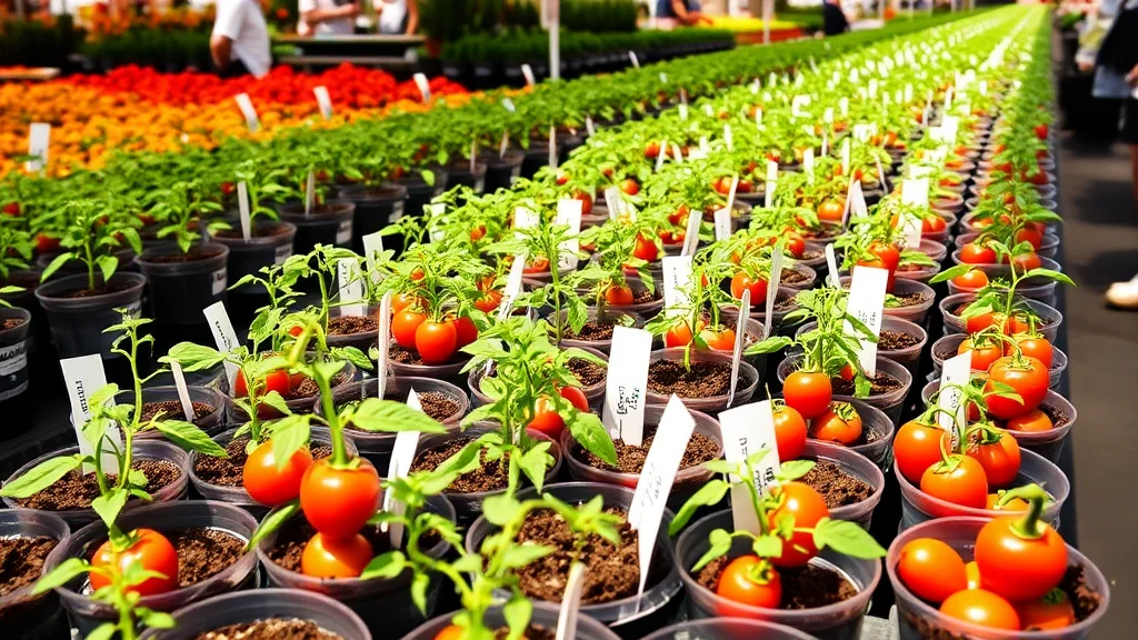 Цены на рассаду: сколько платить и когда это оправдано