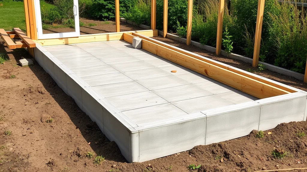 Статья 1. Фундамент &mdash; экономить здесь опасно